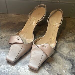 Kate Spade Elegant Women's Slingback Heels